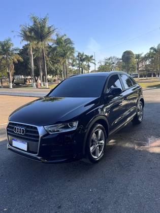 AUDI Q3 1.4 TFSI AMBIENTE GASOLINA 4P S TRONIC AUDI Q3 1.4 TFSI AMBIENTE GASOLINA 4P S TRONIC